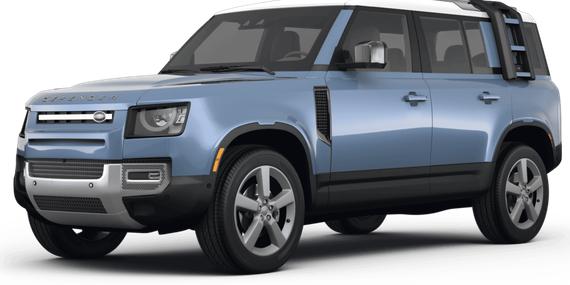 LAND ROVER DEFENDER 2024 SALEJ7EX2R2254675 image